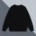 Dior Grey Crew Neck Sweatshirt With Iconic CD Logo For Timeless Luxury Style Grey/Black #A54275