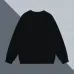 Dior White/Black Sweatshirt With Artistic Landscape Print And Gold Logo For Luxury Casual Wear #A54277