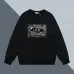Dior White/Black Sweatshirt With Artistic Landscape Print And Gold Logo For Luxury Casual Wear #A54277