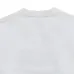 Dior White/Black Sweatshirt With Floral - Embroidered Logo For Elegant Casual Fashion #A54276
