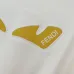 Fendi Black Sweatshirt With Iconic Yellow Monster Eye And Brand Logo Design #A54421