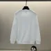 Fendi Black Sweatshirt With Iconic Yellow Monster Eye And Brand Logo Design #A54421