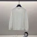 Gucci Cream Sweatshirt With Classic Brand Logo And Interlocking G Design #A54418