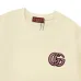 Gucci Cream/Black Sweatshirt With Iconic Interlocking G Logo For Timeless Luxury Style #A54297