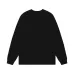 White Gucci x Balenciaga Long Sleeve Shirt Featuring Iconic Brand Logos  #A54298