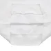 Louis Vuitton Sweatshirt With Embroidered LV Logo Luxury Casual Fashion Piece White/Black #A54375