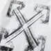Off White Minimalist White Hoodie With Signature OFF Logo And Classic Design Black/White #A54328