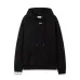 Off White Minimalist White Hoodie With Signature OFF Logo And Classic Design Black/White #A54328
