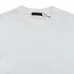 Chic Prada Milano Embroidered White/Black Crew Neck Sweatshirt for Fashion Lovers #A54270
