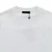 Prada White/Black Crew Neck Sweatshirt With Side Zipper Pocket For Modern Minimalist Style #A54268