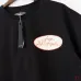 AMIRI Black/White Station Patch T-shirt #A53784