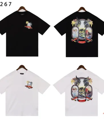 AMIRI Ma Paradise T-shirt | Black/White #A53786