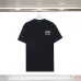 Amiri T-shirt with print Sunny Place 260g Black/White #A53781