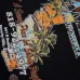 Amiri T-shirt with print Sunny Place 260g Black/White #A53781