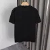 Amiri T-shirts 270g Black/White #A53122