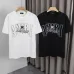 Amiri T-shirts 270g Black/White #A53122