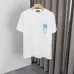 Amiri T-shirts 270g Black/White #A53123