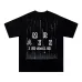 Amiri T-shirts #A52286