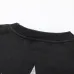 Amiri T-shirts Black #A51177