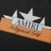Amiri T-shirts Black #A51177