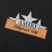 Amiri T-shirts Black #A51177