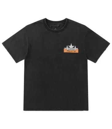 Amiri T-shirts Black #A51177