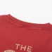 Amiri T-shirts Black/Red #A51179