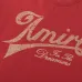 Amiri T-shirts Black/Red #A51179