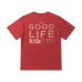 Amiri T-shirts Black/Red #A51179