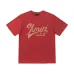 Amiri T-shirts Black/Red #A51179