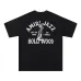 Amiri T-shirts Black/White #A50908