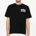 Amiri T-shirts Black/White #A50908