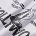 Amiri T-shirts Black/White #A50908