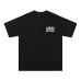 Amiri T-shirts Black/White #A50908