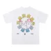 Amiri T-shirts Black/White #A50910