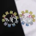 Amiri T-shirts Black/White #A50910