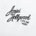 Amiri T-shirts Black/White #A51180