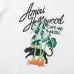 Amiri T-shirts Black/White #A51180
