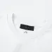 Amiri T-shirts Black/White #A51180