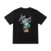 Amiri T-shirts Black/White #A51180