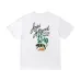 Amiri T-shirts Black/White #A51180