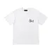 Amiri T-shirts Black/White #A51180