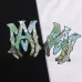 Amiri T-shirts Black/White #A51677