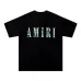 Amiri T-shirts Black/White #A51677