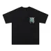 Amiri T-shirts Black/White #A51677