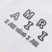 Amiri T-shirts Black/White #A51686