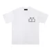 Amiri T-shirts Black/White #A51686