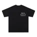 Amiri T-shirts Black/White #A51686