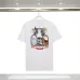 Amiri T-shirts Black/White #A51777