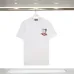 Amiri T-shirts Black/White #A51777
